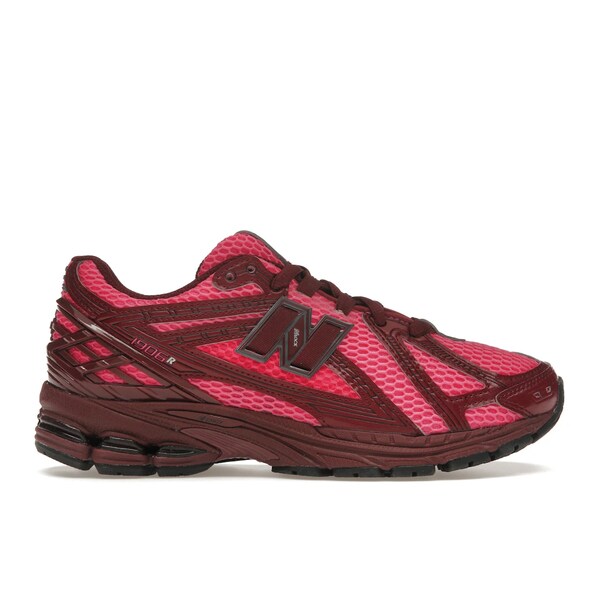 New Balance ニューバランス メンズ スニーカー 【New Balance 1906R Zalando Trail Mix Maroon Pink】 サイズ US_5(23.0cm) Maroon/Pink