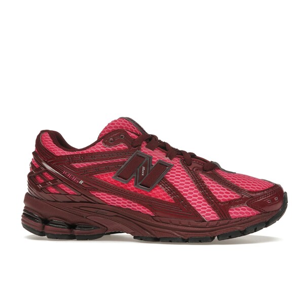 New Balance ニューバランス メンズ スニーカー 【New Balance 1906R Zalando Trail Mix Maroon Pink】 サイズ US_5(23.0cm) Maroon/Pink
