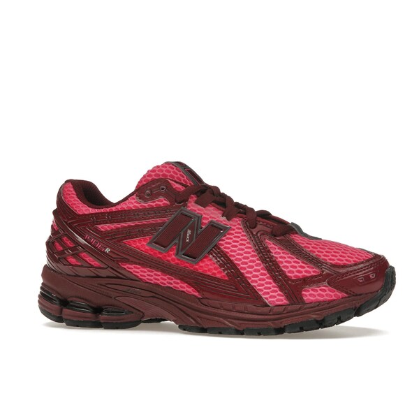 New Balance ニューバランス メンズ スニーカー 【New Balance 1906R Zalando Trail Mix Maroon Pink】 サイズ US_5(23.0cm) Maroon/Pink