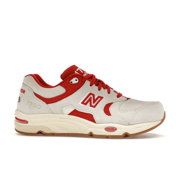 New Balance ニューバランス メンズ スニーカー 【New Balance 1700 Kith Toronto Marshmallow】 サイズ US_12(30.0cm) Marshmallow