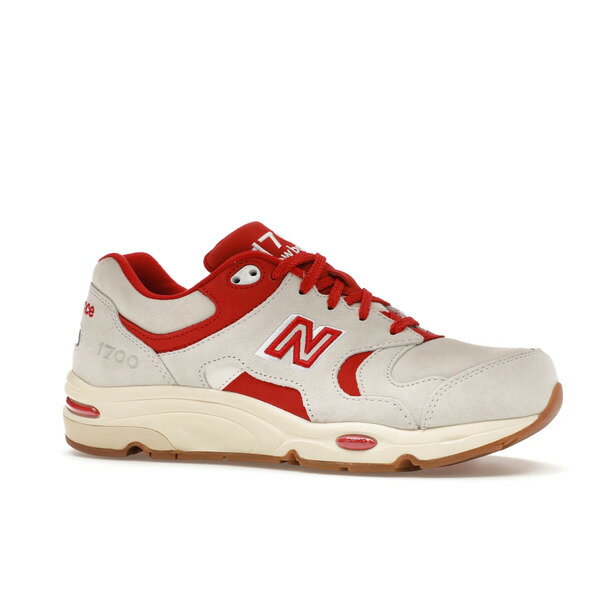New Balance ニューバランス メンズ スニーカー 【New Balance 1700 Kith Toronto Marshmallow】 サイズ US_12(30.0cm) Marshmallow