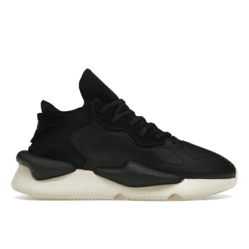 adidas アディダス メンズ スニーカー 【adidas Y-3 Kaiwa Black Off White】 サイズ US_M_4.5 Black/Black/Off White adidas アディダス メンズ スニーカー 【adidas Y-3 Kaiwa Black Off White】 サイズ US_M_4.5 Black/Black/Off White