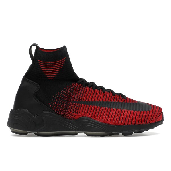 Nike ナイキ メンズ スニーカー 【Nike Mercurial XI Flyknit University Red Black】 サイズ US_11(29.0cm) University Red/Black