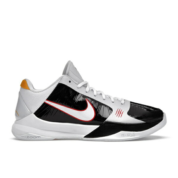 Nike ナイキ メンズ スニーカー 【Nike Kobe 5 Protro Bruce Lee Alternate】 サイズ US_11(29.0cm) Wh..