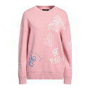 DSQUARED2 fB[XNGA[h jbg&Z[^[ AE^[ fB[X Sweaters Pink