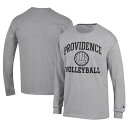 asty㤨֥ԥ  T ȥåץ Providence Friars Champion Stacked Logo Volleyball Jersey Long Sleeve TShirt GrayפβǤʤ14,480ߤˤʤޤ