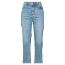 【送料無料】 ブライアン・デールズ レディース デニムパンツ ボトムス Jeans Blue(4)