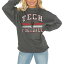 ゲームデイ レディース パーカー・スウェットシャツ アウター Texas Tech Red Raiders Gameday Couture..