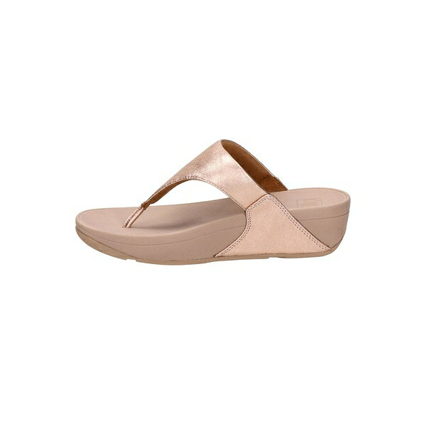 フィットフロップ レディース サンダル シューズ Slippers - rose goud