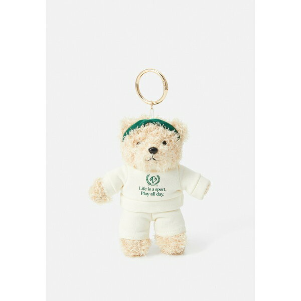 アルド レディース 財布 アクセサリー SPORTYY - Keyring - medium beige