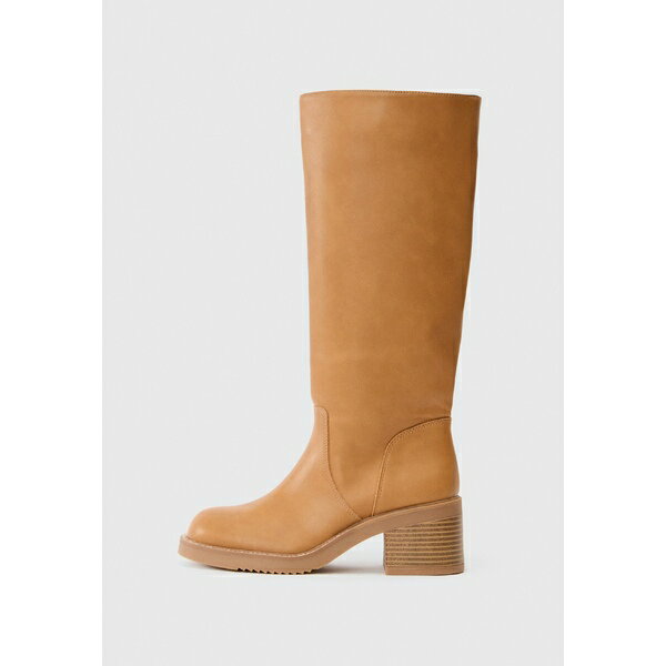 マッデンガール レディース ブーツ シューズ MOMENTOO - Boots - beige