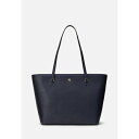 t[ fB[X nhobO obO KARLY TOTE MEDIUM - Handbag - refined navy