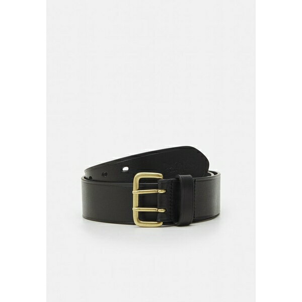 リーバイス リーバイス レディース ベルト アクセサリー WIDE WIDTH BELT - Belt - regular black