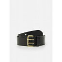 [oCX fB[X xg ANZT[ WIDE WIDTH BELT - Belt - regular black