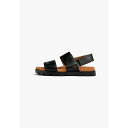 カンペール サンダル メンズ カンペール メンズ サンダル シューズ BRUTUS - Sandals - schwarz