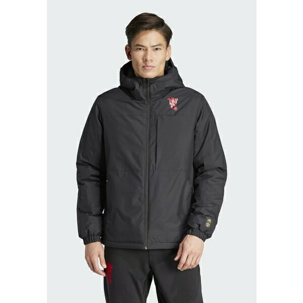 ǥ  Хåȥܡ ݡ MANCHESTER UNITED CS JACKET - Training jacket - black