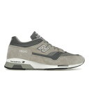 New Balance ニューバランス メンズ スニーカー 【New Balance 1500 MiUK Grey】 サイズ US_11.5(29.5cm) Navy/Grey(4)