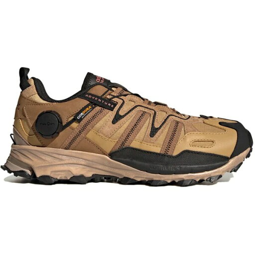 adidas アディダス メンズ スニーカー 【adidas Hyperturf Gaiter Golden Beige Chalky Brown】 サイズ US_M_4 Golden Beige/Chalky Brown/Golden Beige adidas アディダス メンズ スニーカー 【adidas Hyperturf Gaiter Golden Beige Chalky Brown】 サイズ US_M_4 Golden Beige/Chalky Brown/Golden Beige