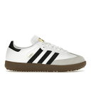adidas アディダス メンズ スニーカー 【adidas Samba Golf Cloud White Core Black Gum】 サイズ US_11(29.0cm) Cloud White/Core Black/Gum(4)