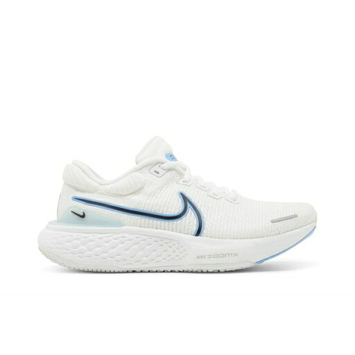 Nike ナイキ メンズ スニーカー 【ZoomX Invincible Run Flyknit 2 'White University Blue'】 サイズ US_8(26.0cm) Nike ナイキ メンズ スニーカー 【ZoomX Invincible Run Flyknit 2 'White University Blue'】 サイズ US_8(26.0cm)