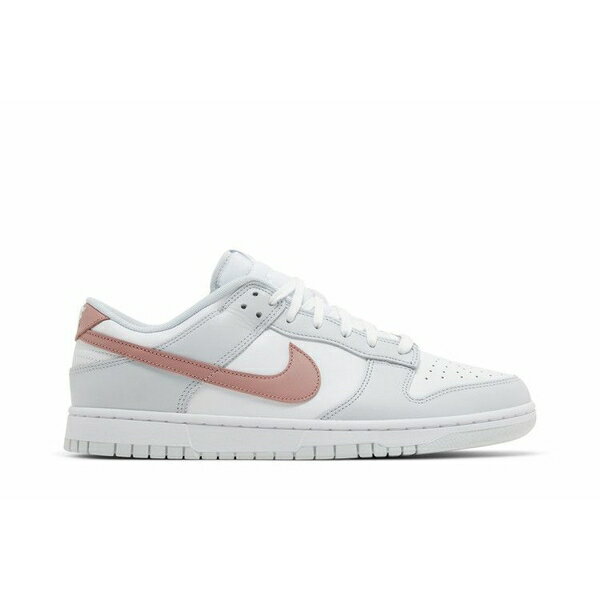 Nike ナイキ メンズ スニーカー 【Dunk Low 'Pure Platinum Rose Whisper'】 サイズ US_9.5(27.5cm)