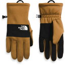 m[XtFCX Y  ANZT[ The North Face Men's Sierra Etip Glove Utility Brown