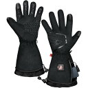 ANVq[g Y  ANZT[ ActionHeat Men's Slim Fit Fleece Heated Gloves Black