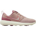 ナイキ レディース ゴルフ スポーツ Nike Women's 2022 Roshe G Golf Shoes Pink その1