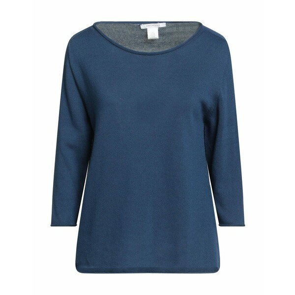 【送料無料】 ベルウッド レディース ニット&セーター アウター Sweaters Blue