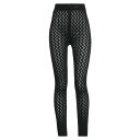 ジル・サンダー レディース カジュアルパンツ ボトムス Leggings Black