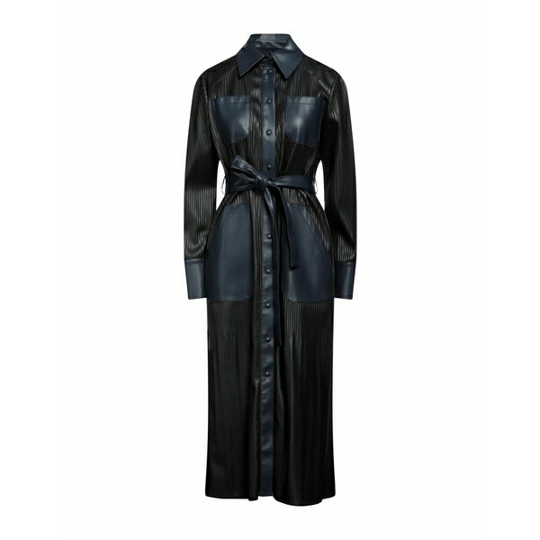 【送料無料】 ビートライス レディース ワンピース トップス Midi dresses Black