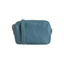 yz C r]e fB[X nhobO obO Cross-body bags Slate blue