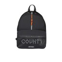 マルセロバーロン メンズ バックパック・リュックサック バッグ County Of Milan Logo Backpack Black