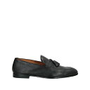 【送料無料】 ドンカルズ メンズ スリッポン・ローファー シューズ Loafers Black