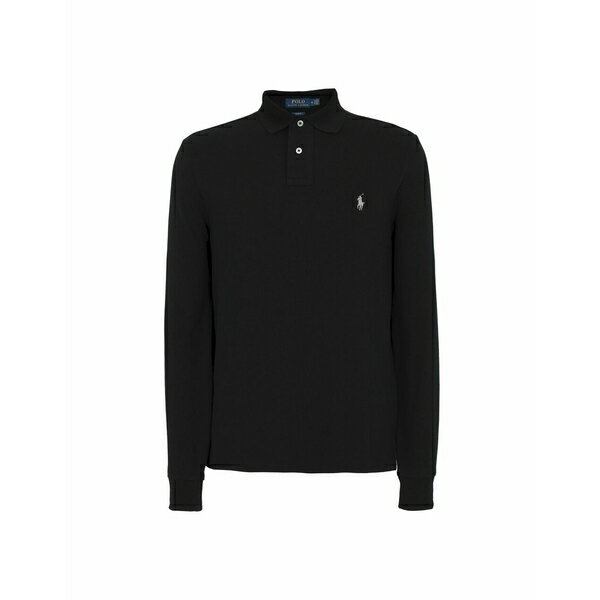 ̵ ե  ݥ ȥåץ Polo shirts Black