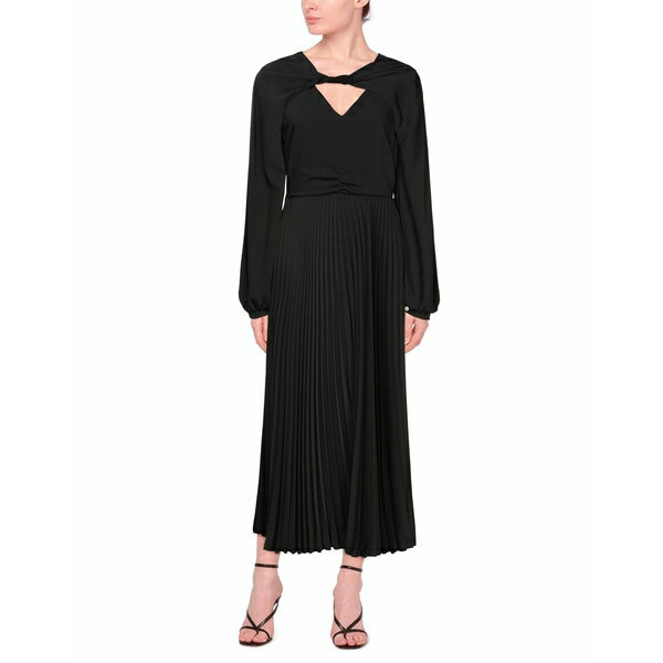 ジャンパトゥ PATOU レディース ワンピース トップス Long dresses Black