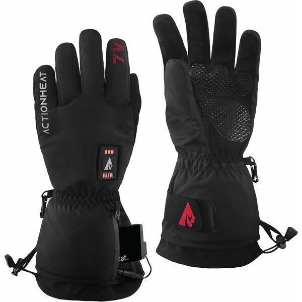 ■ブランド ActionHeat (アクションヒート)■商品名 ActionHeat Men's 7V Everyday Heated Gloves■こちらの商品は米国・ヨーロッパからお取り寄せ商品となりますので、 お届けまで10日から2週...