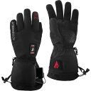 アクションヒート メンズ 手袋 アクセサリー ActionHeat Men's 7V Everyday Heated Gloves Black