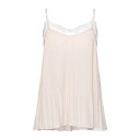 【送料無料】 アニエ ナンバー2 レディース カットソー トップス Tops Light pink