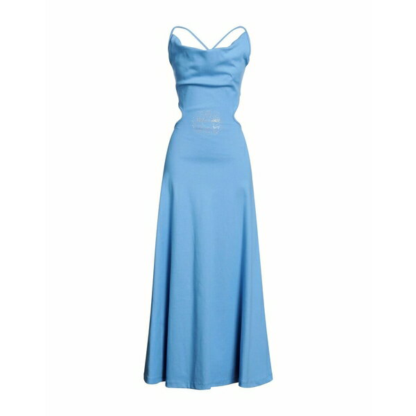  オーディー エト アモー レディース ワンピース トップス Maxi dresses Light blue