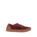 【送料無料】 サトリサン レディース スニーカー シューズ Sneakers Burgundy