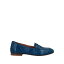 ̵ ܡǥ ǥ åݥ󡦥ե 塼 Loafers Bright blue