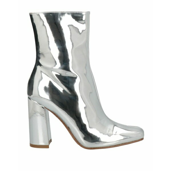 【送料無料】 スティーブ マデン レディース ブーツ シューズ Ankle boots Silver