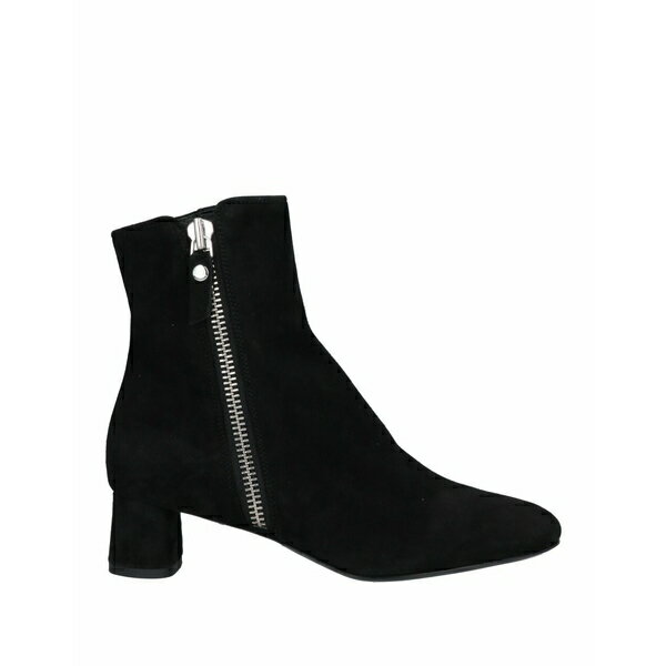 【送料無料】 エージーエル レディース ブーツ シューズ Ankle boots Black