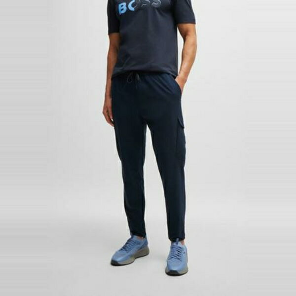 ボス メンズ カジュアルパンツ ボトムス Boss T Urbanex-Cargolight 10247682