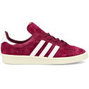 adidas アディダス メンズ スニーカー 【adidas Campus 80s】 サイズ US_9.5(27.5cm) Collegiate Burgundy