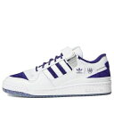 adidas アディダス メンズ スニーカー 【adidas Donovan Mitchell x Forum Low 'Collegiate Purple' GY8287】 サイズ US_11(29.0cm)(4)