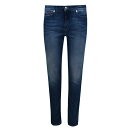 yz g~[qtBK[ fB[X fjpc {gX Mid Rise Nora Jeans Niceville Blue