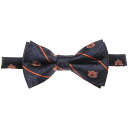 G[OEBO Y lN^C ANZT[ Auburn Tigers Oxford Bow Tie Blue