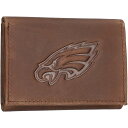 Go[O[G^[vCY Y z ANZT[ Philadelphia Eagles Leather Team Tri Fold Wallet